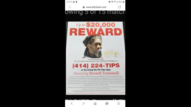 Bernell Trammell: Black Trump supporter killed