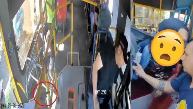 Bus Driver(father of 4) shot killed by a NIGGER for no reason at all.