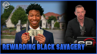 Black Animals get RICH for Murdering White Americans!