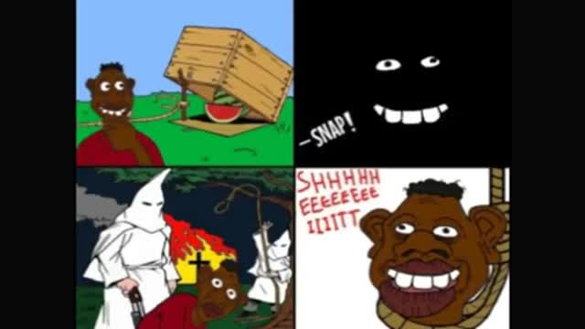 Nigger should have been extinct if we weren't so nice