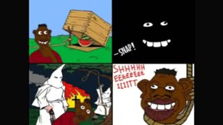 Nigger should have been extinct if we weren't so nice