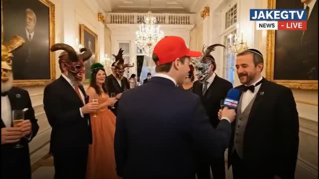 YOU TRY WATCHING HANNUKAH NEWS AND EVERYBODY’S NOTICING BY JAKEGTV