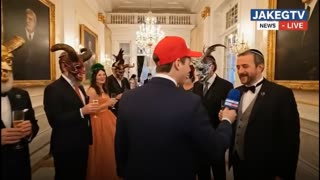 YOU TRY WATCHING HANNUKAH NEWS AND EVERYBODY’S NOTICING BY JAKEGTV