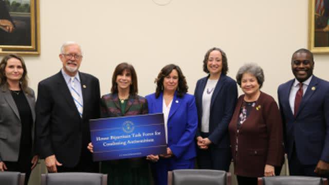 NEW 'COUNTERING ? ANTISEMITISM' ACT