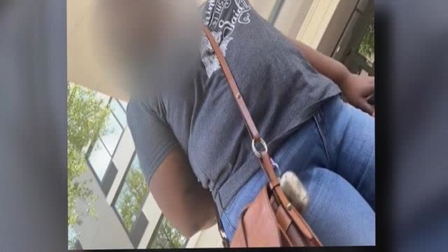 Children's Protective Services Employee Tries To Convince 14 Year Old To Become Prostitute