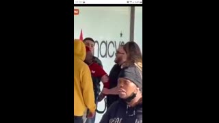 NIGGER got caught shoplifting so it can't  breeve