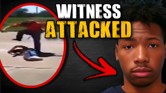 NIGGERS  leak karmelo WITNESSES  names in attempt to snuff them out.. Karmelo Anthony GUILTY Of Harming An Underage Witness!