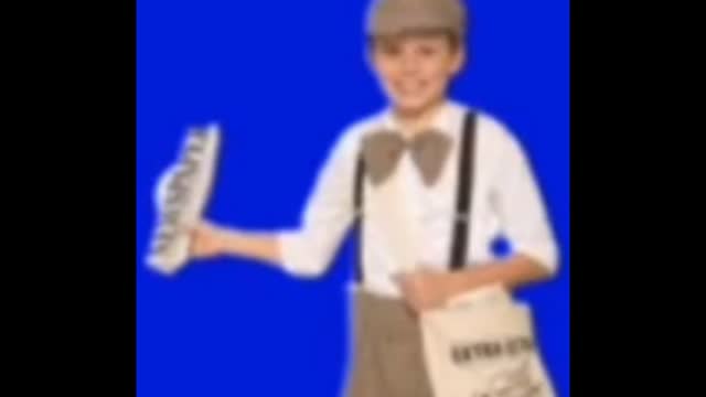 The PaperGoy (1994) Trailer