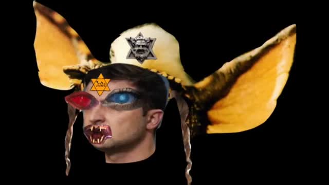 WTF happened to alex jones!!! From jew naming to china shaming