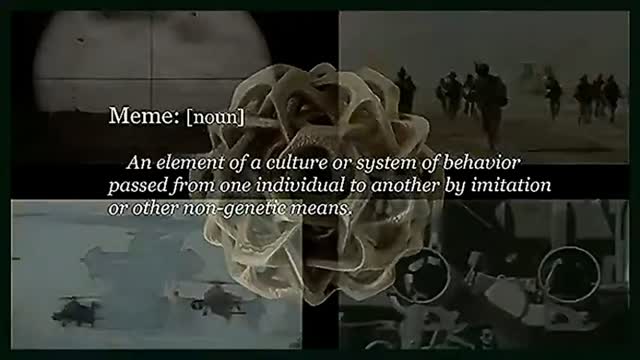 TRANCE FORMATION-CONTROLLED J.E.W DEMOCRACY SO CALLED