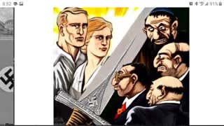 A couple NIGGERS assaults a 90 year old lady