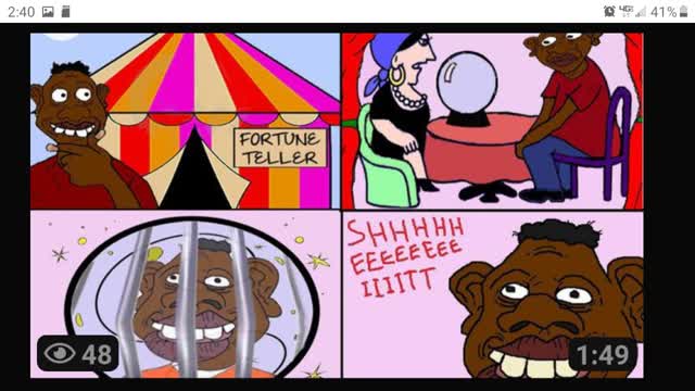 Nigger pummeled female officer took gun fired it and ...ACQUITTED