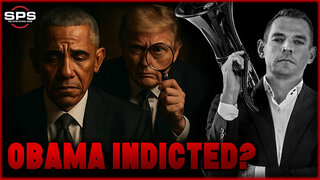 Trump and Obama have Public “Feud,” Trump promises INDICTMENTS?! Trust the Plan?