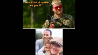 "Im a mother"  what KIND of mother are you?