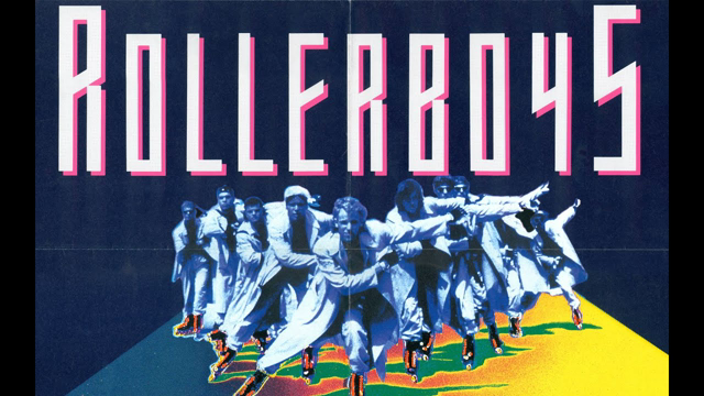 Prayer of the Rollerboys (1990) Full Movie
