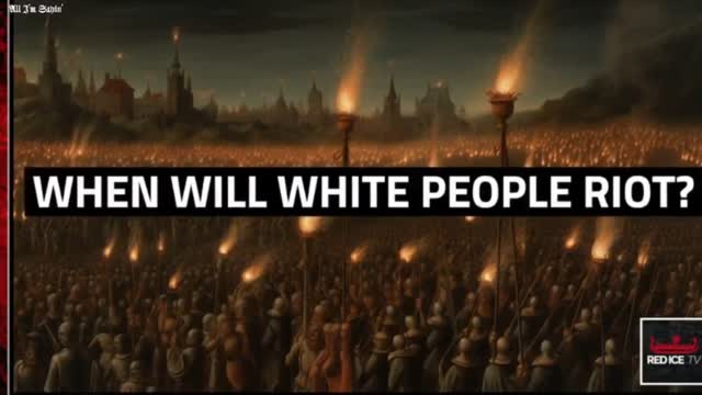 Nigger sheboon on road shooting gun at random cars