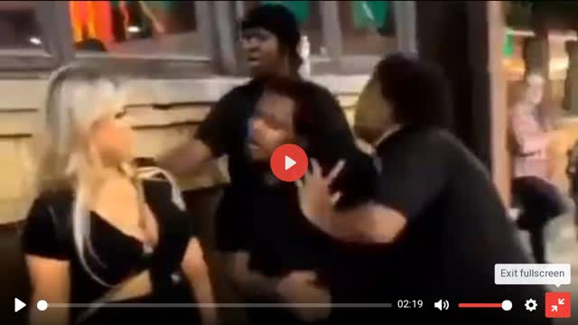 Never relax around NIGGERS