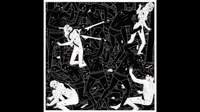 Black lives stab each other