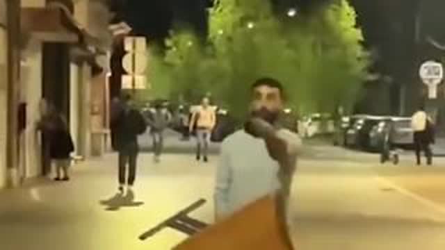 WELCOME TO THE BREAKDOWN BY DESIGN OF THE WESTERN WORLD IT'S ALL GOING DOWN THE TOILET