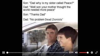 "Ali hamdu li lah" = " by the gods mercy" do these bug RETARDS even know what mercy IS?? Lol.