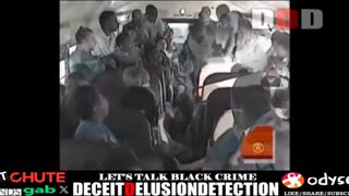 NIGGER stops NIGGERS from beating white kid 5 min. After dey already beat white kid, now we wuz HEROS n sheeeiiit muh nigga