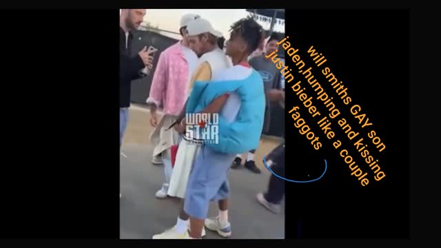 THE NIGGERS & THE KIKES - A MATCH MADE IN HELL