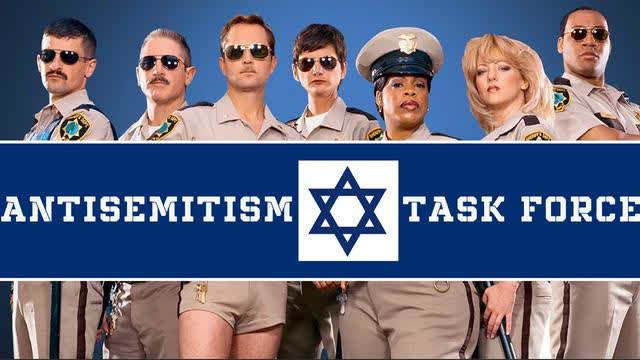 ANTISEMITISM TASK FORCE!