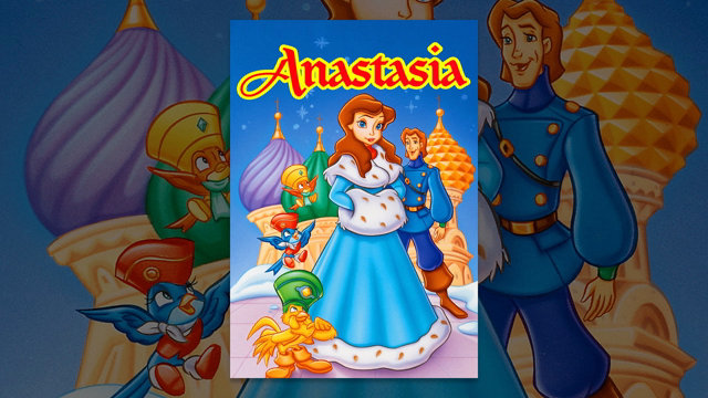 Anastasia in this one the birds inside the eggs are JEWS