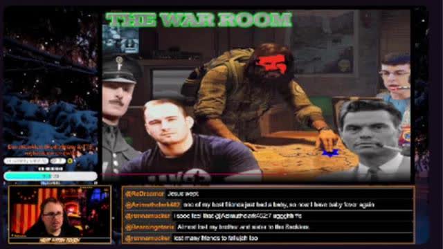 ThomaSewel Interview On MrWTuber Commentary - 12/16/2021 - NNR