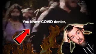 BRUTAL!! Australian Commercial MOCKS DEAD â€œCOVID DENIERSâ€!!!