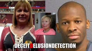 A white woman was kidnapped, repeatably raped, beaten and set on fire by a black man