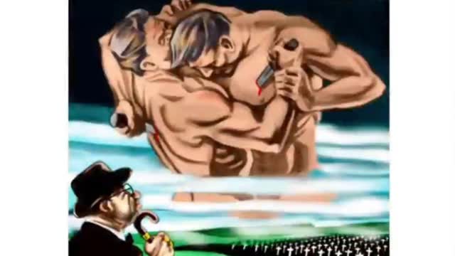 They're not targeting us i swear goyim