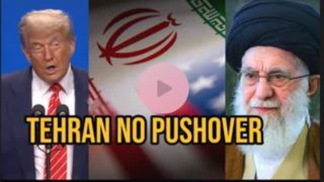 8:16 timestamp trump " iran was real nice they said they were gonna missle our base in QATAR  "does 1 o clock work for you??" Yeah 1 o clock sounds nice to missle our base in QATAR."