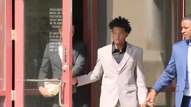 NIGGER Karmelo Anthony walks free after he murdered a 17 white boy in cold blood stabbed him to death