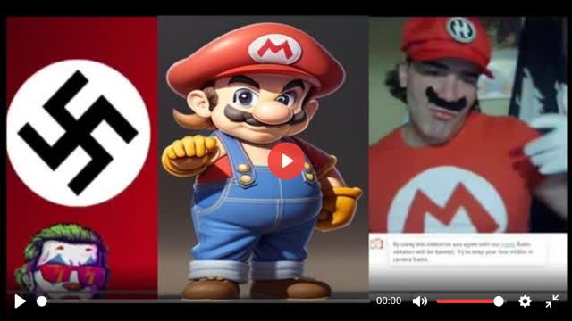Mario gypsycrusader new