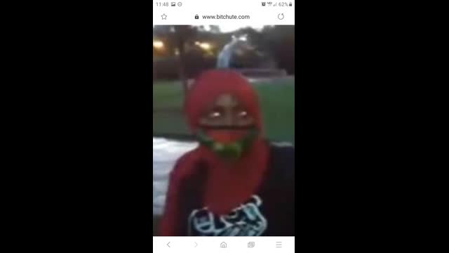 This is why they masking us up PREPERATION ARAB