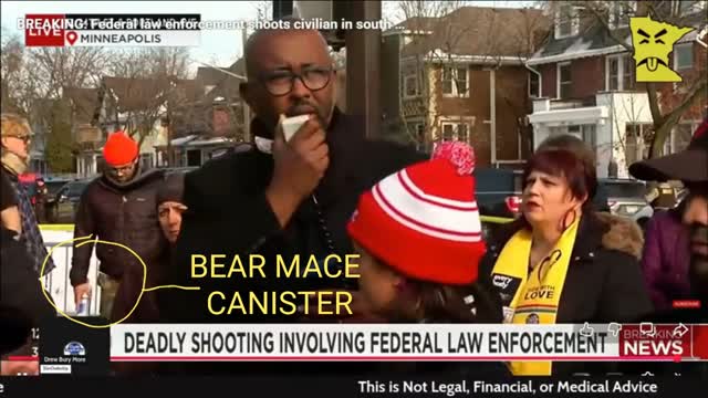 Stupid libtard trys running over ICE agent gets shot killed..