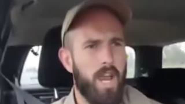 TOM SEWELL - "IT'S NOT AN ACCIDENT, IT'S EVERY SINGLE TIME" - JEWS PUSH WHITE NAKBA ?