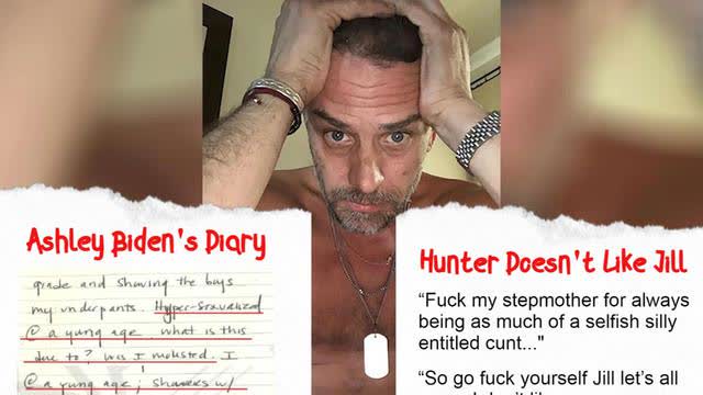 A Day in a Life of the Bidens