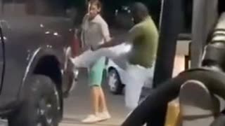 One White Man Finally Had Enough