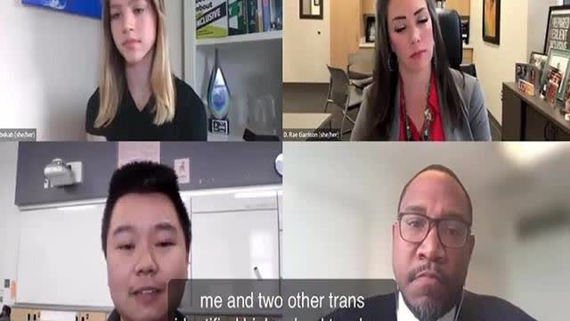 Trans Biology Teacher Says it's More INCLUSIVE to Say Eggs Come From Ovaries Rather than From Women