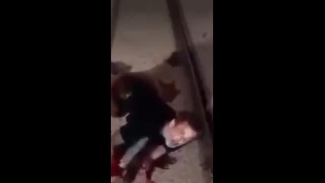 FRANCE has falken... ZERO POLICE RESPONSE beyond recovery at this point.