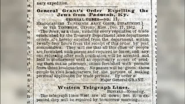 Right from the jews mouth? Honestly??