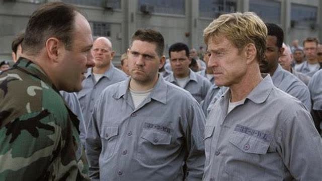 The Last Castle (2001)