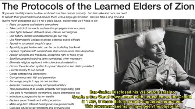 A disgusting JEW and a invader argue over a fucking scarf