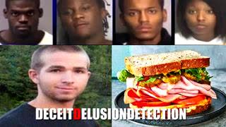 A White College Student Was Murdered By A Group Of Black Suspects For $10 And A Ham Sandwich