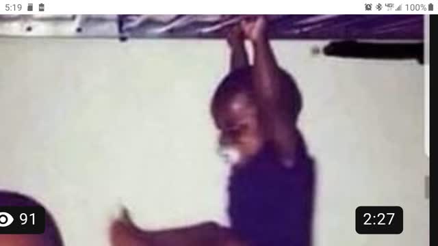 He couldn't find a better place to be a dumb NIGGER... right at a baby and old nigger lady..-2