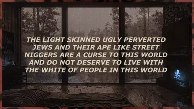 Swimming competition,  whites vs niggers