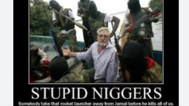 Michael rapaport prepares what he will do with his 2800 nigger slaves