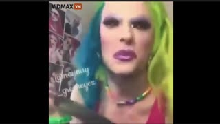 FREAKS They/Them So Angry And Violent? POSSESSED BY THE FUCKING DEVIL